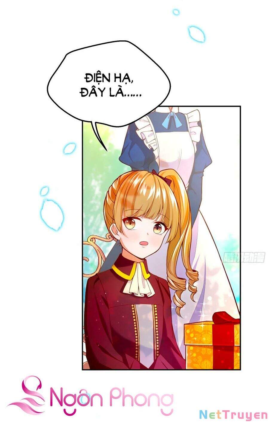 Kế Hoạch Tự Cứu Của Phản Phái Ma Nữ Chapter 28 - Trang 2