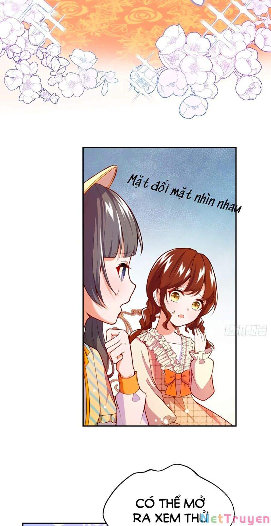 Kế Hoạch Tự Cứu Của Phản Phái Ma Nữ Chapter 28 - Trang 2