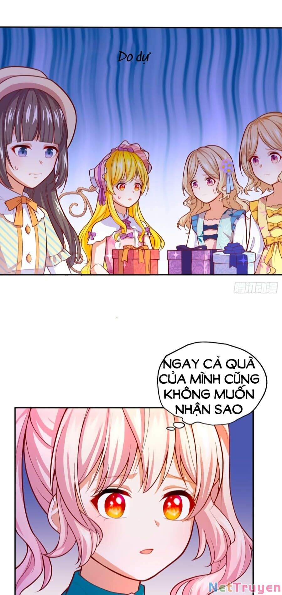 Kế Hoạch Tự Cứu Của Phản Phái Ma Nữ Chapter 28 - Trang 2