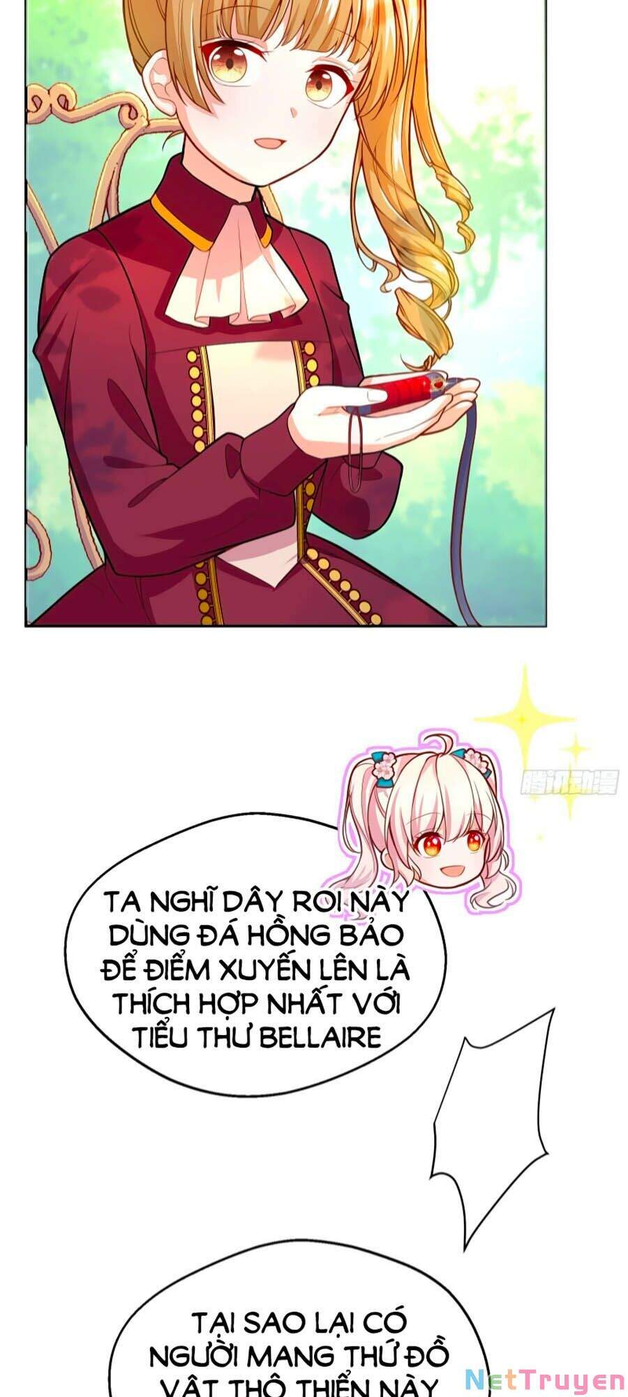 Kế Hoạch Tự Cứu Của Phản Phái Ma Nữ Chapter 28 - Trang 2