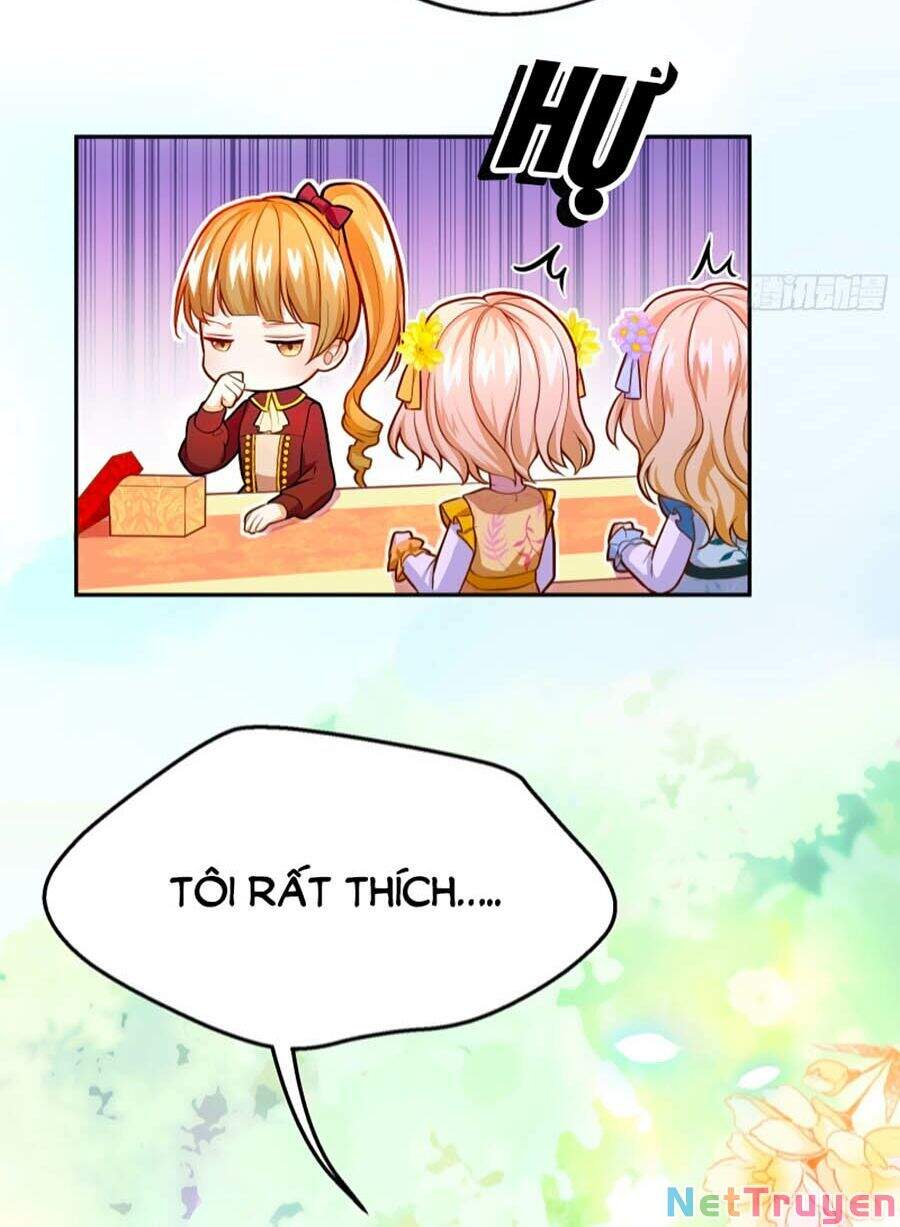 Kế Hoạch Tự Cứu Của Phản Phái Ma Nữ Chapter 28 - Trang 2