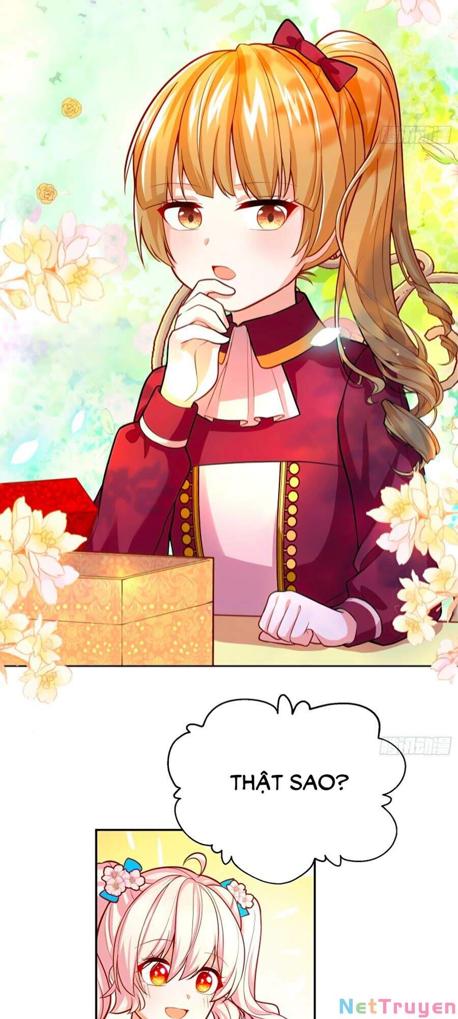 Kế Hoạch Tự Cứu Của Phản Phái Ma Nữ Chapter 28 - Trang 2