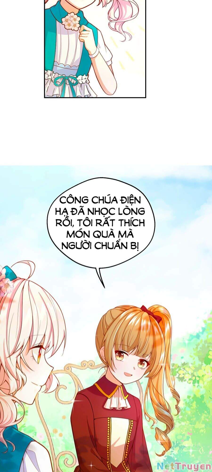 Kế Hoạch Tự Cứu Của Phản Phái Ma Nữ Chapter 28 - Trang 2