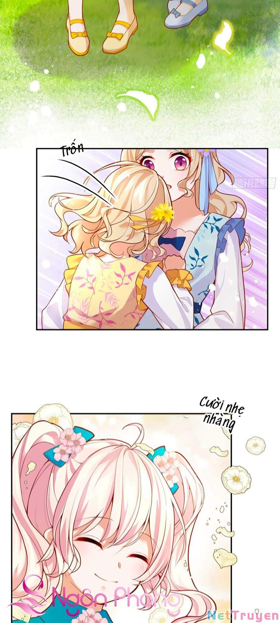 Kế Hoạch Tự Cứu Của Phản Phái Ma Nữ Chapter 28 - Trang 2