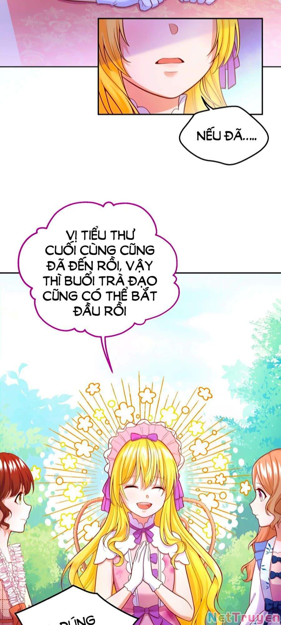 Kế Hoạch Tự Cứu Của Phản Phái Ma Nữ Chapter 28 - Trang 2