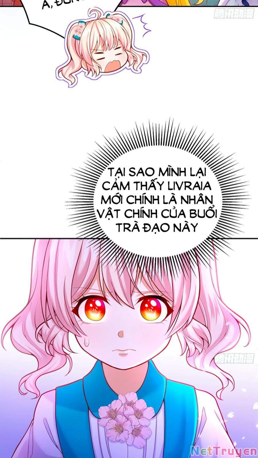 Kế Hoạch Tự Cứu Của Phản Phái Ma Nữ Chapter 28 - Trang 2