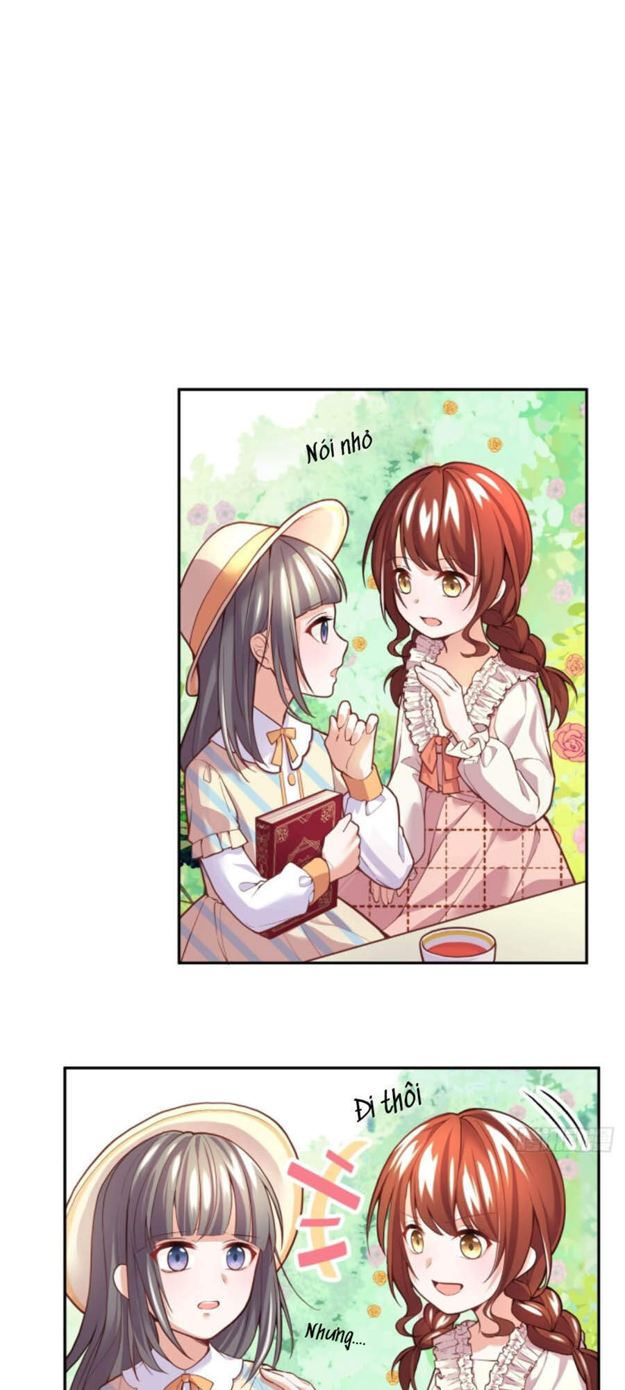 Kế Hoạch Tự Cứu Của Phản Phái Ma Nữ Chapter 29 - Trang 2