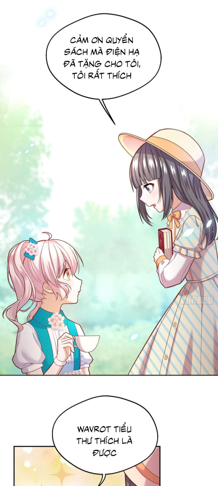 Kế Hoạch Tự Cứu Của Phản Phái Ma Nữ Chapter 29 - Trang 2