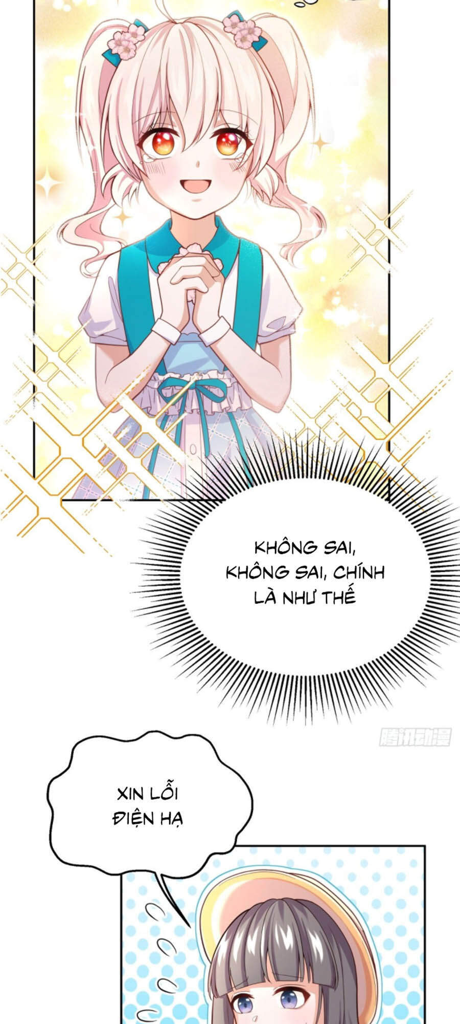 Kế Hoạch Tự Cứu Của Phản Phái Ma Nữ Chapter 29 - Trang 2