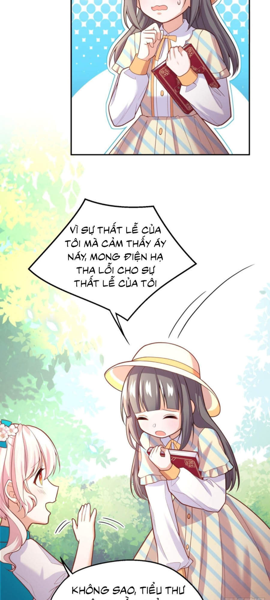 Kế Hoạch Tự Cứu Của Phản Phái Ma Nữ Chapter 29 - Trang 2