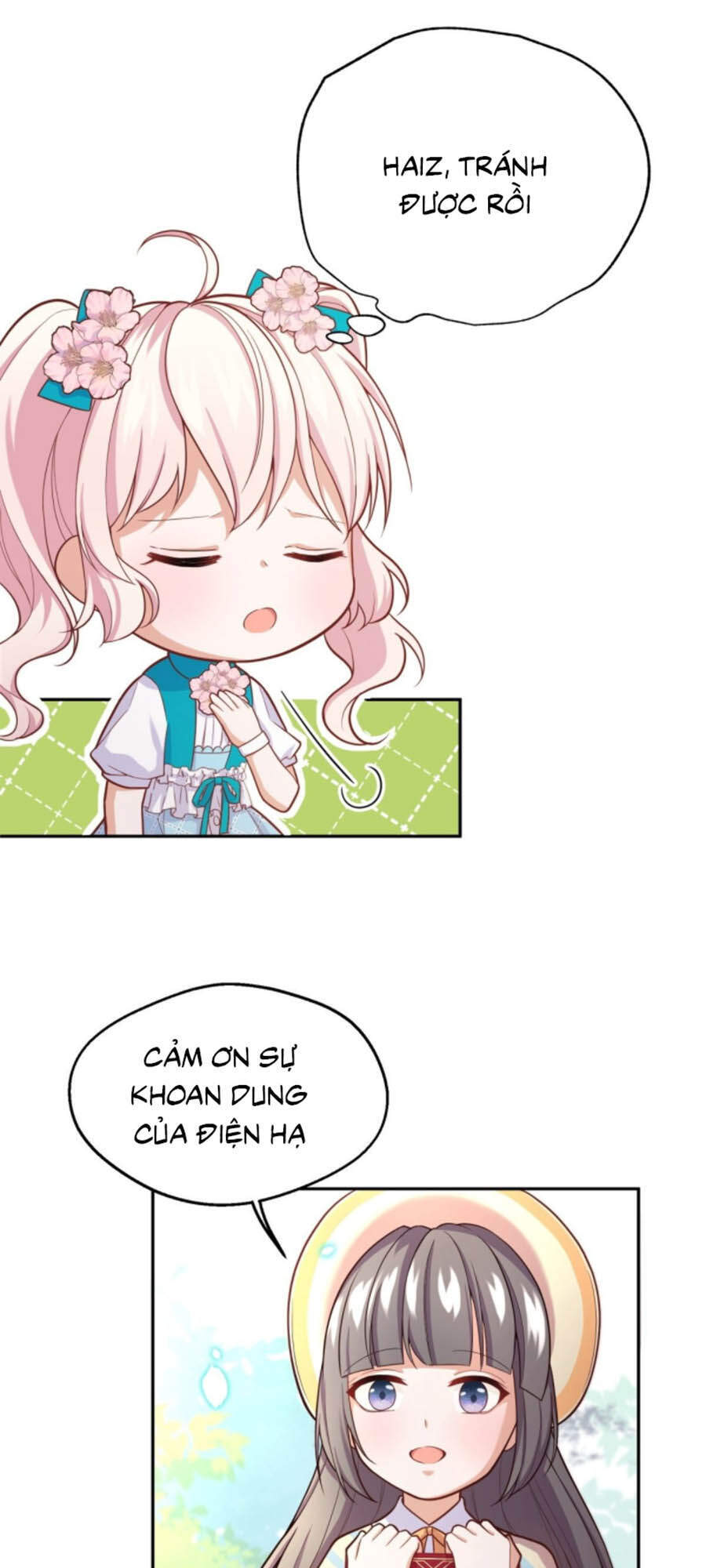 Kế Hoạch Tự Cứu Của Phản Phái Ma Nữ Chapter 29 - Trang 2