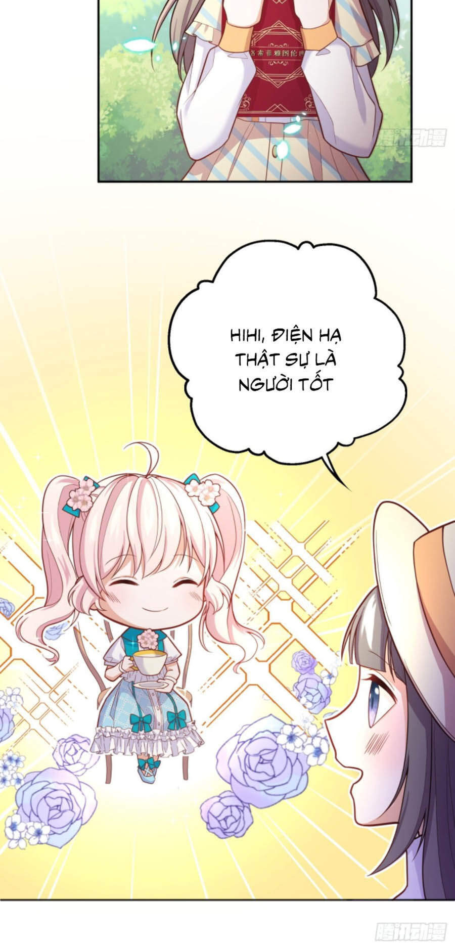 Kế Hoạch Tự Cứu Của Phản Phái Ma Nữ Chapter 29 - Trang 2