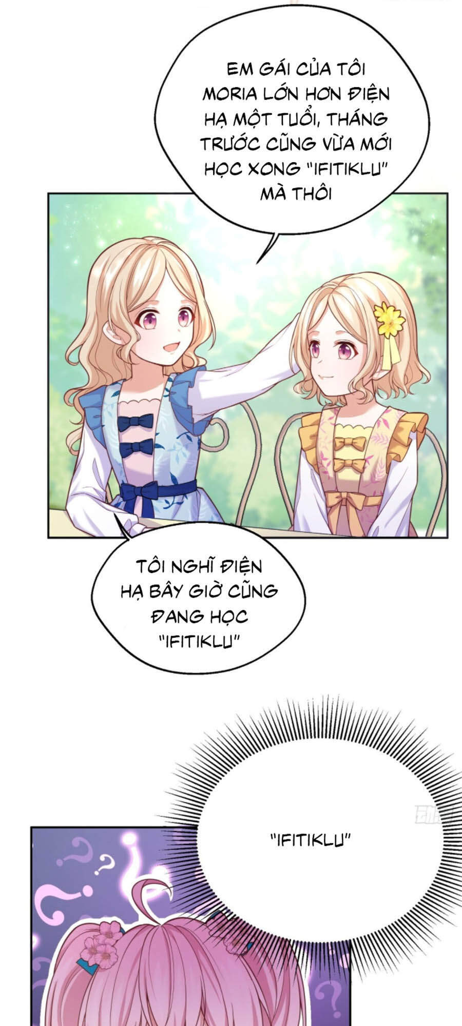 Kế Hoạch Tự Cứu Của Phản Phái Ma Nữ Chapter 29 - Trang 2