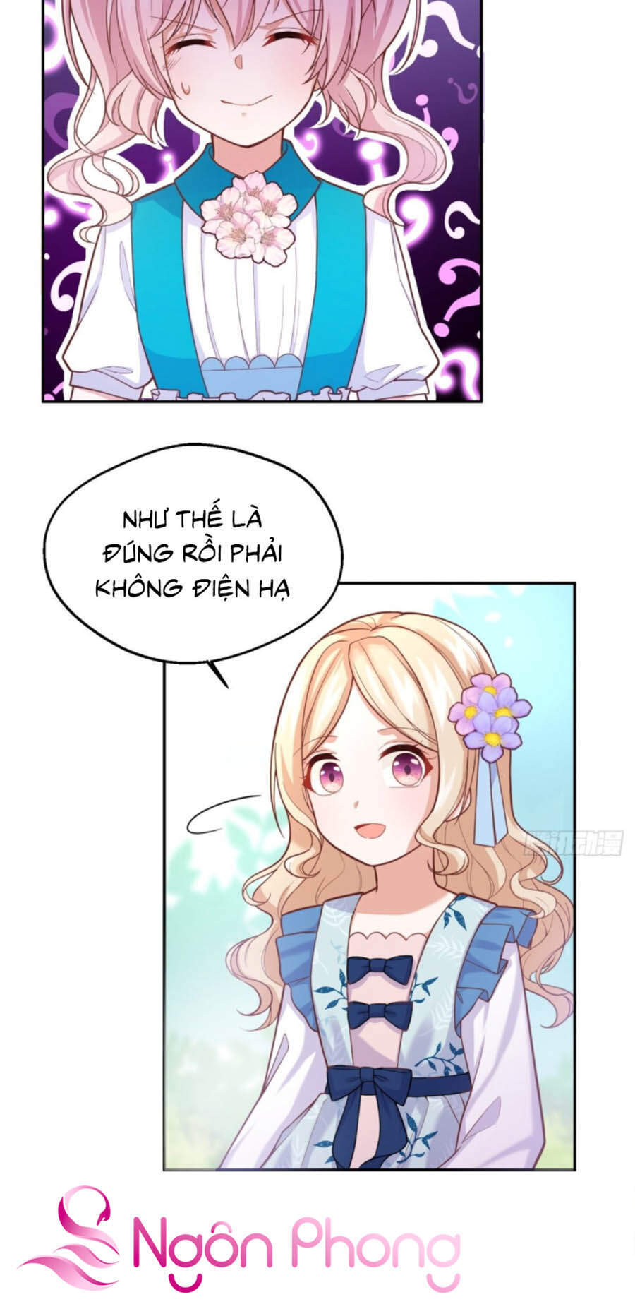 Kế Hoạch Tự Cứu Của Phản Phái Ma Nữ Chapter 29 - Trang 2