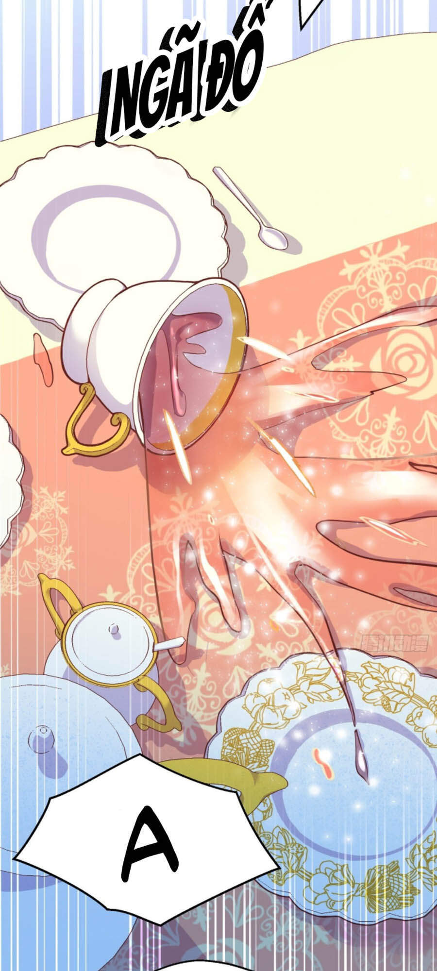 Kế Hoạch Tự Cứu Của Phản Phái Ma Nữ Chapter 29 - Trang 2