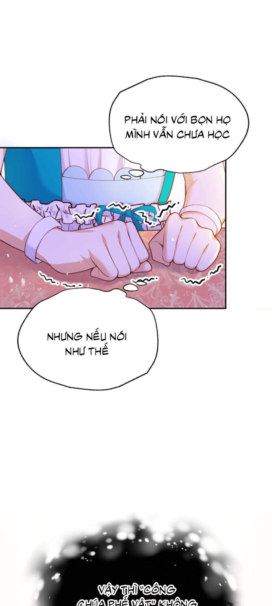 Kế Hoạch Tự Cứu Của Phản Phái Ma Nữ Chapter 29 - Trang 2