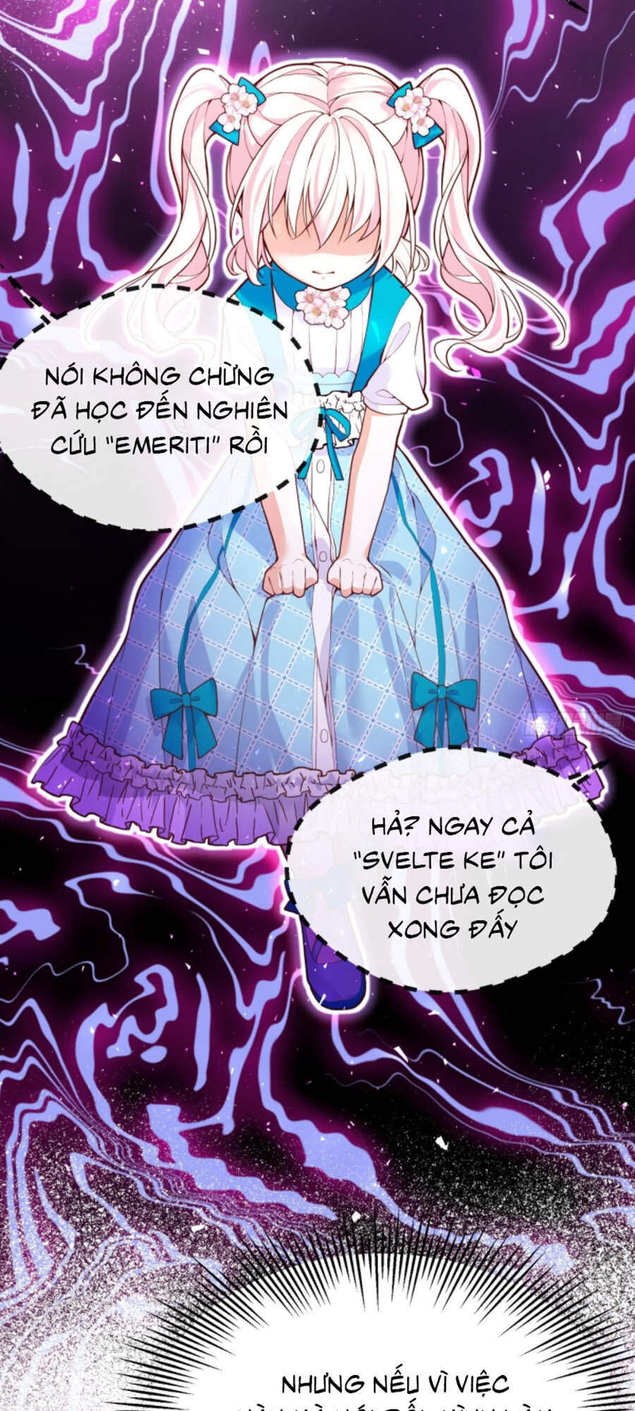 Kế Hoạch Tự Cứu Của Phản Phái Ma Nữ Chapter 29 - Trang 2