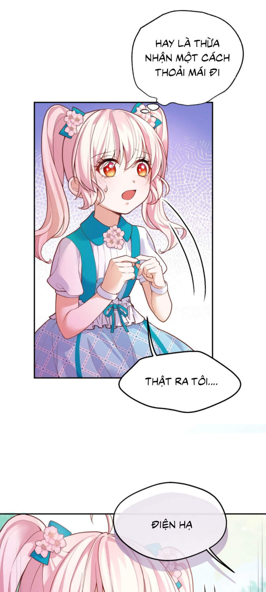 Kế Hoạch Tự Cứu Của Phản Phái Ma Nữ Chapter 29 - Trang 2