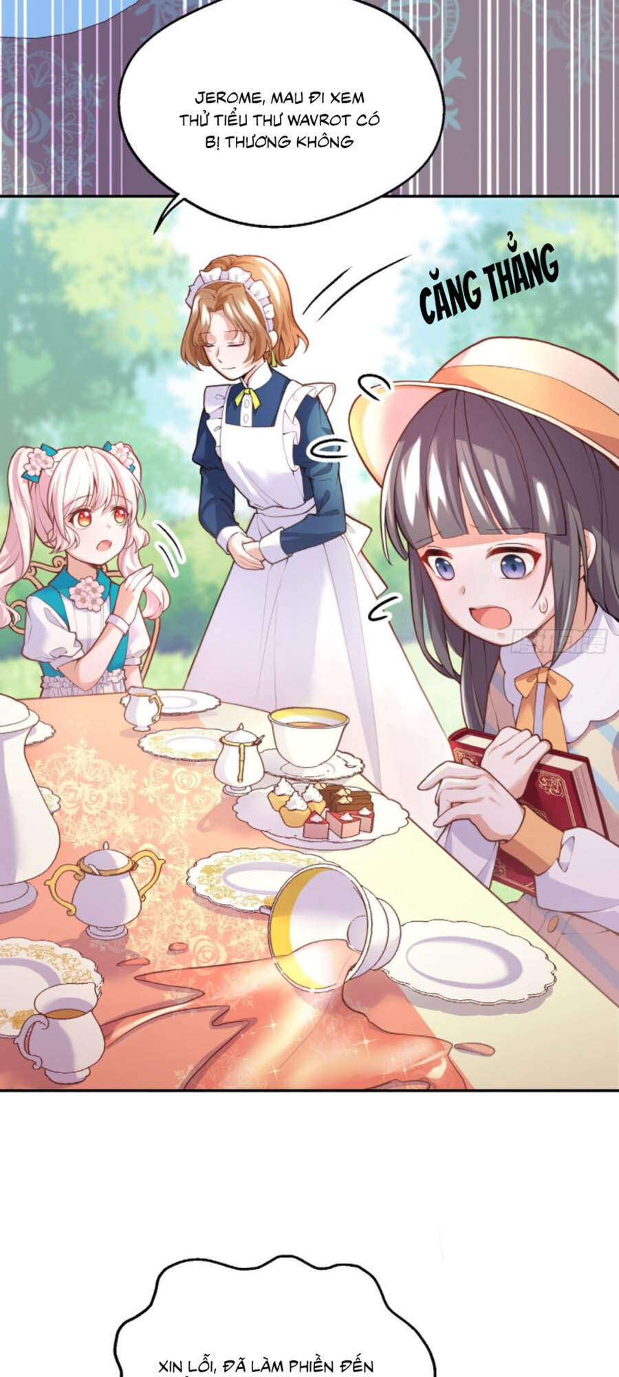 Kế Hoạch Tự Cứu Của Phản Phái Ma Nữ Chapter 29 - Trang 2