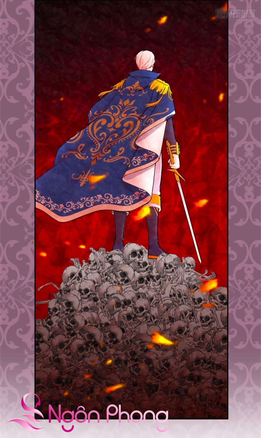 Kế Hoạch Tự Cứu Của Phản Phái Ma Nữ Chapter 3 - Trang 2