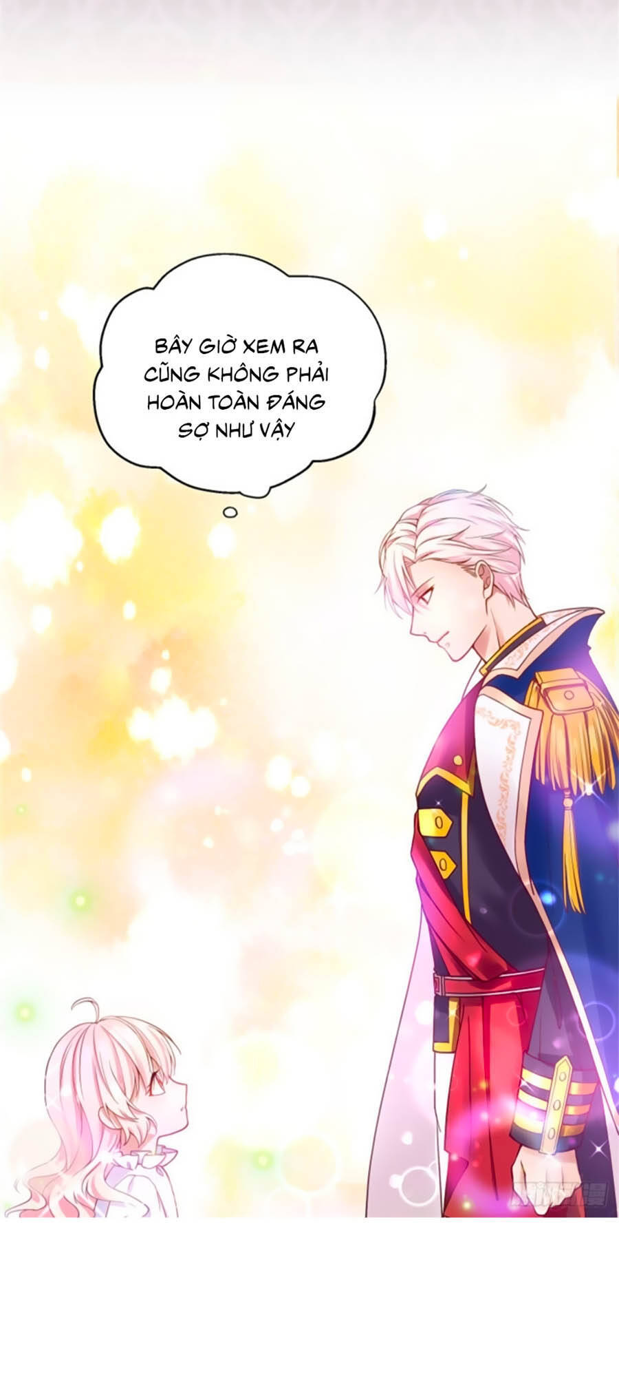 Kế Hoạch Tự Cứu Của Phản Phái Ma Nữ Chapter 3 - Trang 2