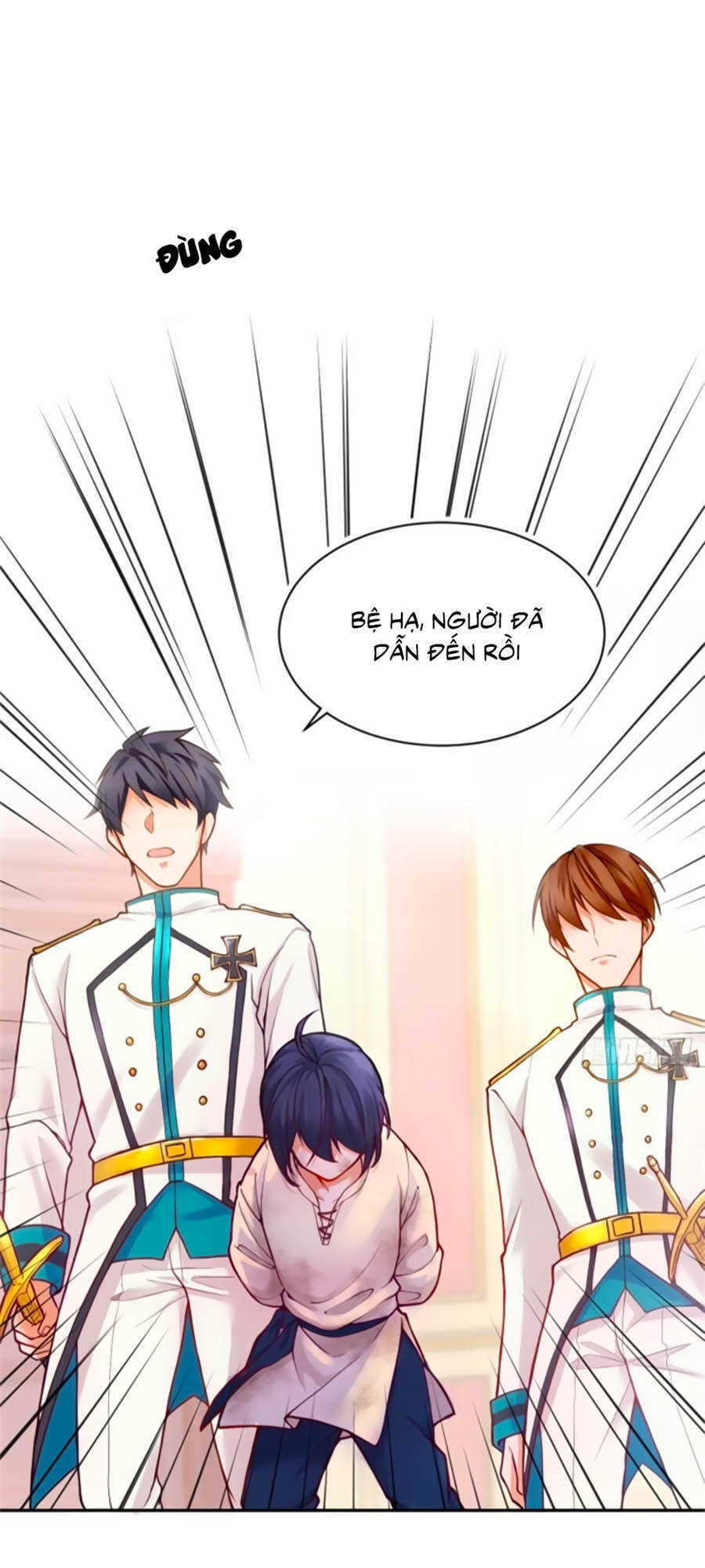 Kế Hoạch Tự Cứu Của Phản Phái Ma Nữ Chapter 3 - Trang 2