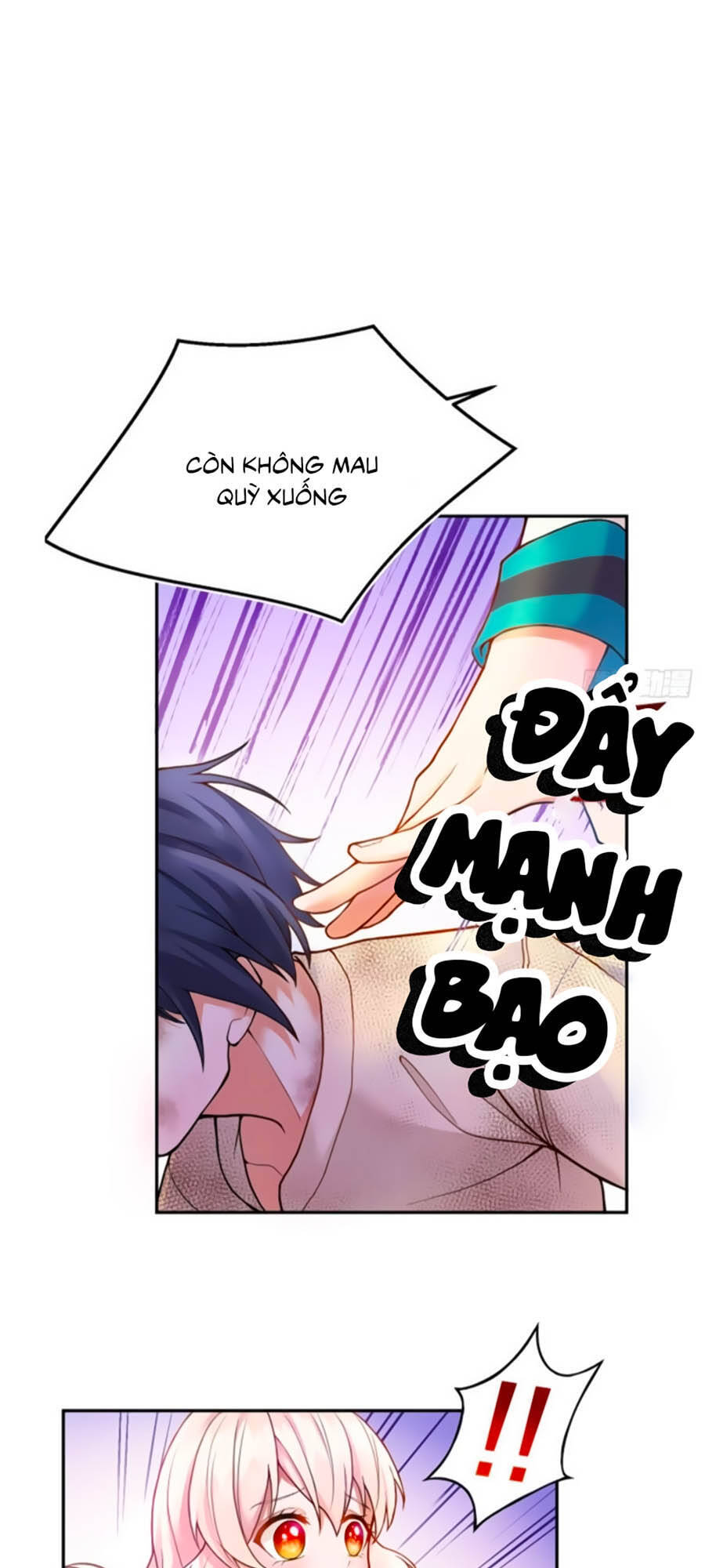 Kế Hoạch Tự Cứu Của Phản Phái Ma Nữ Chapter 3 - Trang 2