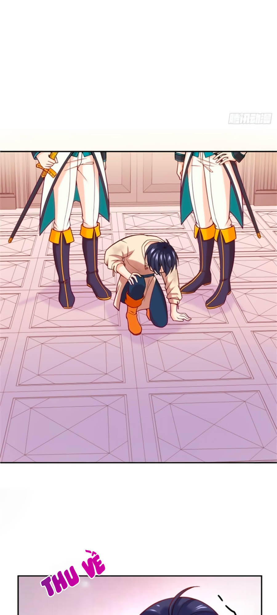 Kế Hoạch Tự Cứu Của Phản Phái Ma Nữ Chapter 3 - Trang 2