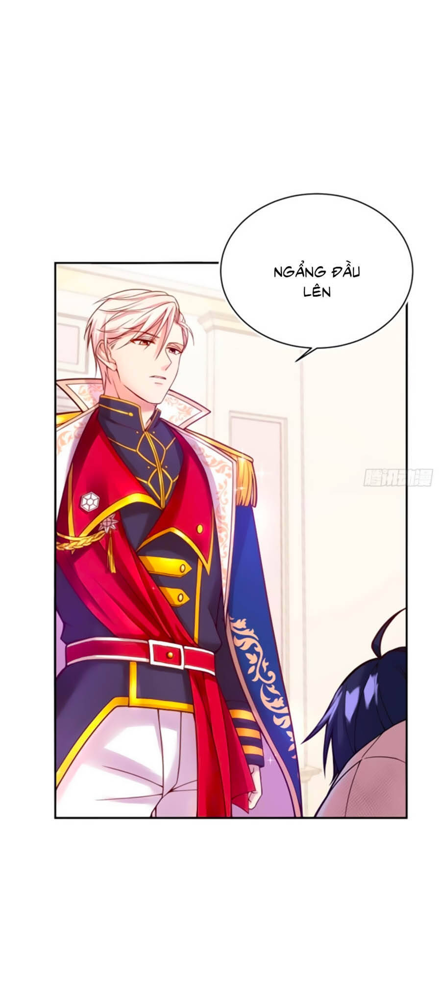 Kế Hoạch Tự Cứu Của Phản Phái Ma Nữ Chapter 3 - Trang 2