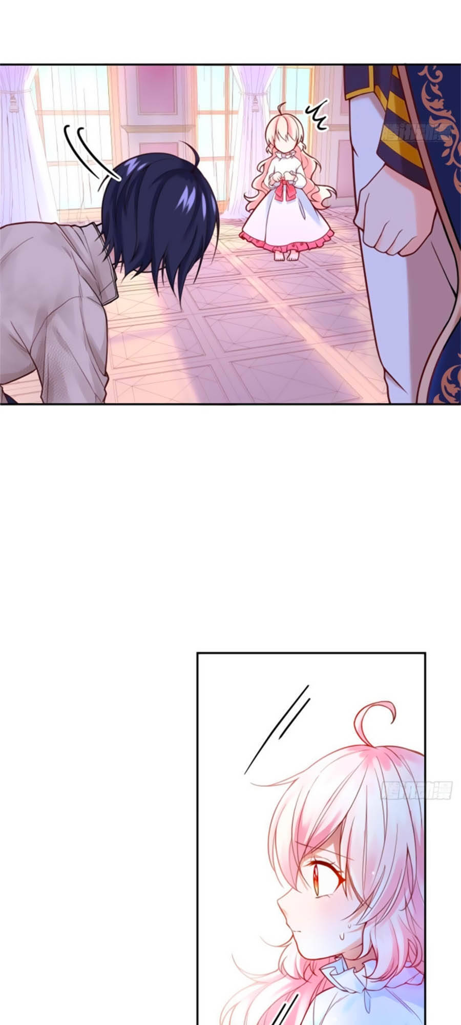 Kế Hoạch Tự Cứu Của Phản Phái Ma Nữ Chapter 3 - Trang 2