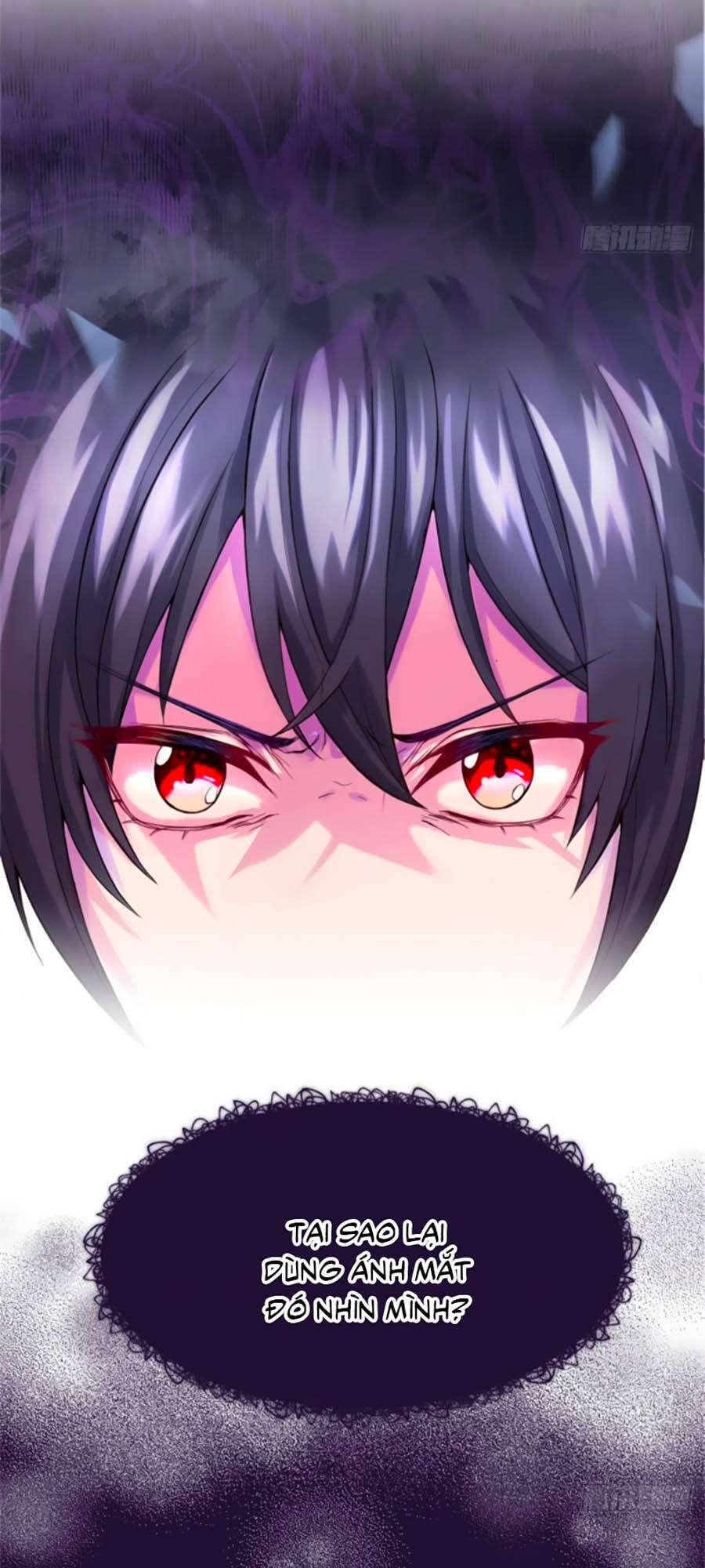 Kế Hoạch Tự Cứu Của Phản Phái Ma Nữ Chapter 3 - Trang 2