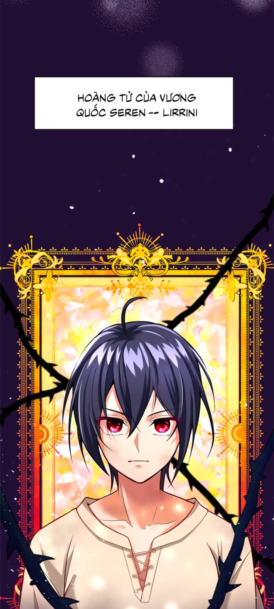 Kế Hoạch Tự Cứu Của Phản Phái Ma Nữ Chapter 3 - Trang 2