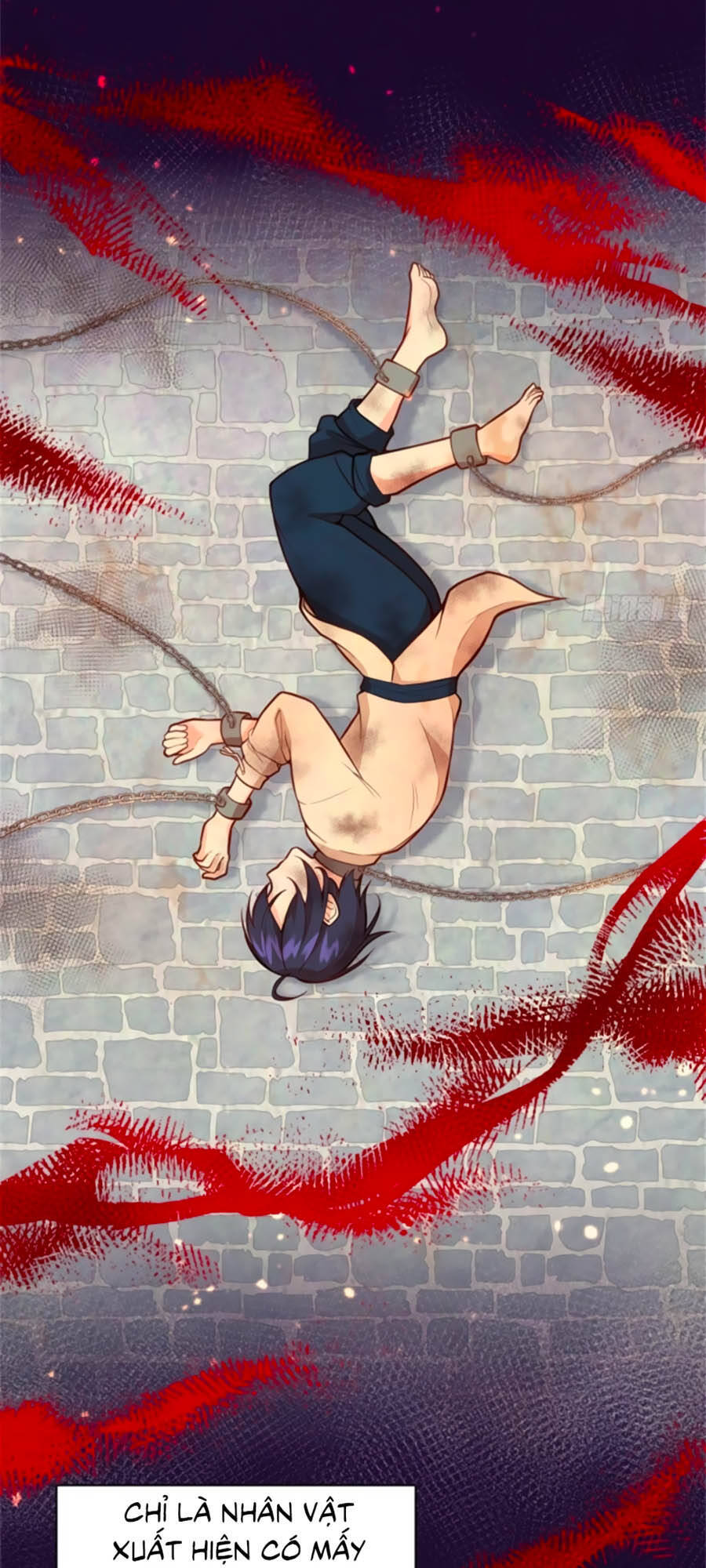 Kế Hoạch Tự Cứu Của Phản Phái Ma Nữ Chapter 3 - Trang 2