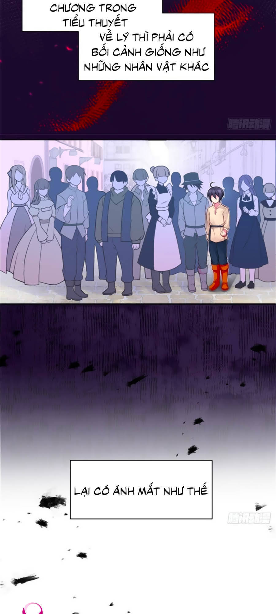 Kế Hoạch Tự Cứu Của Phản Phái Ma Nữ Chapter 3 - Trang 2