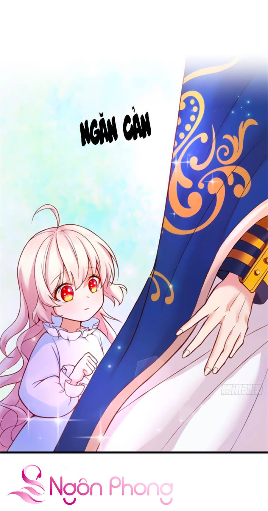 Kế Hoạch Tự Cứu Của Phản Phái Ma Nữ Chapter 3 - Trang 2