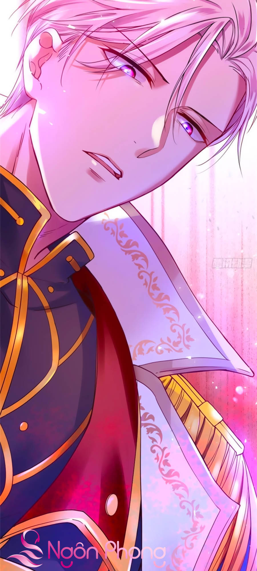 Kế Hoạch Tự Cứu Của Phản Phái Ma Nữ Chapter 3 - Trang 2