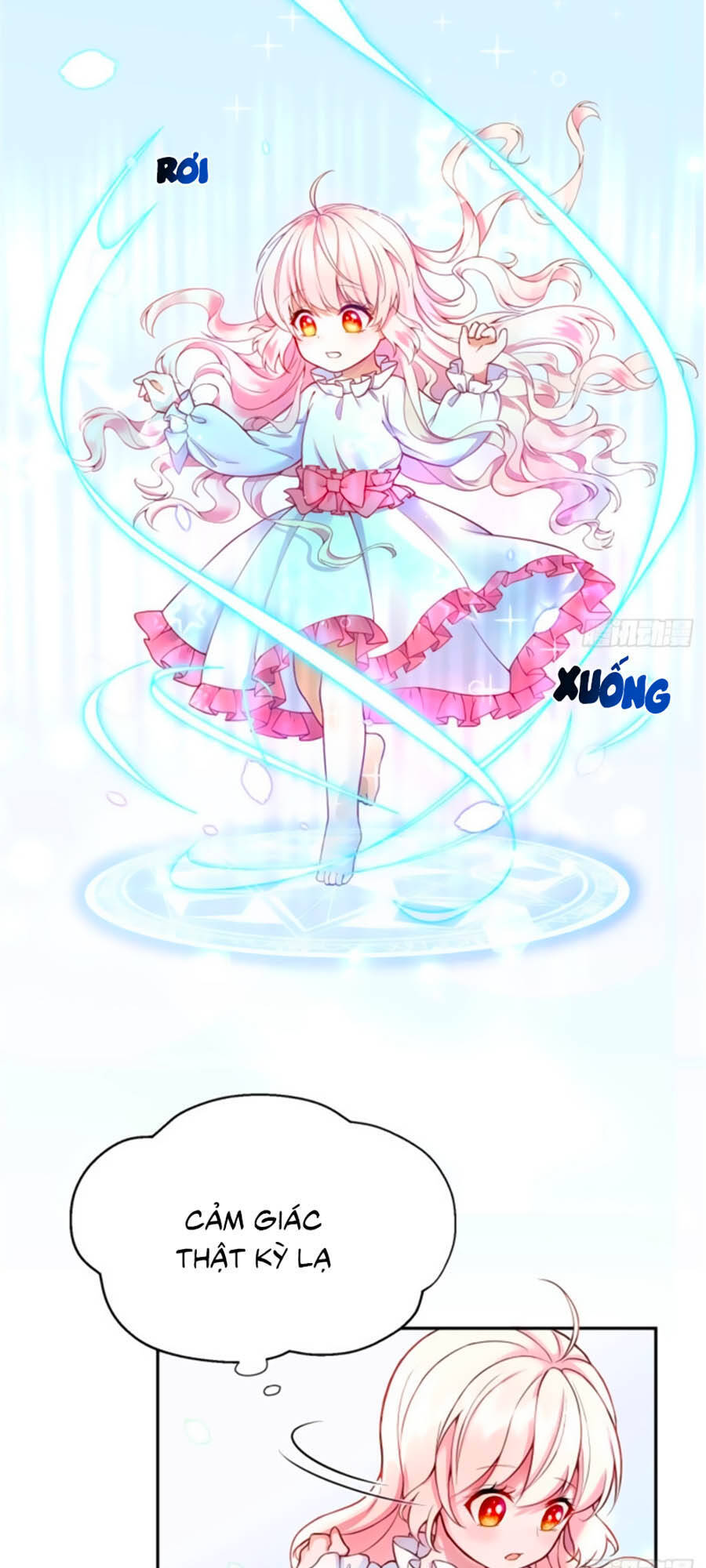 Kế Hoạch Tự Cứu Của Phản Phái Ma Nữ Chapter 3 - Trang 2