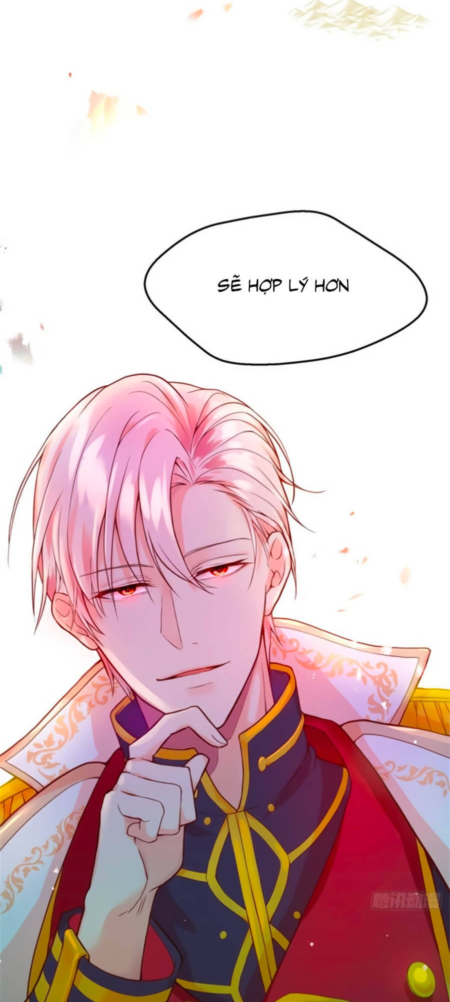 Kế Hoạch Tự Cứu Của Phản Phái Ma Nữ Chapter 3 - Trang 2