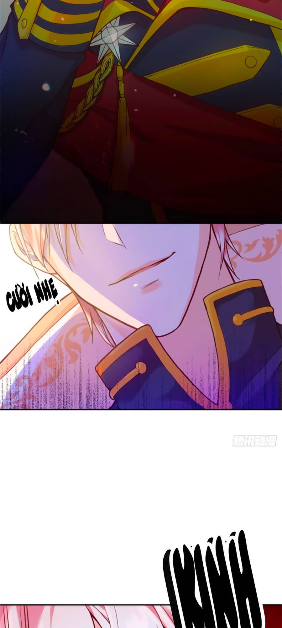 Kế Hoạch Tự Cứu Của Phản Phái Ma Nữ Chapter 3 - Trang 2