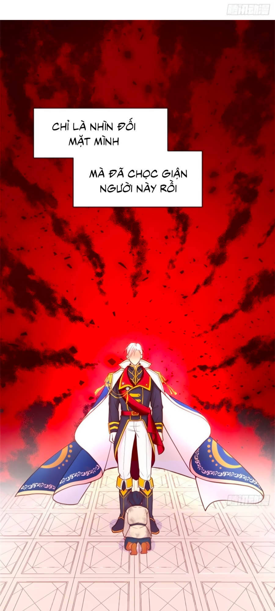 Kế Hoạch Tự Cứu Của Phản Phái Ma Nữ Chapter 3 - Trang 2