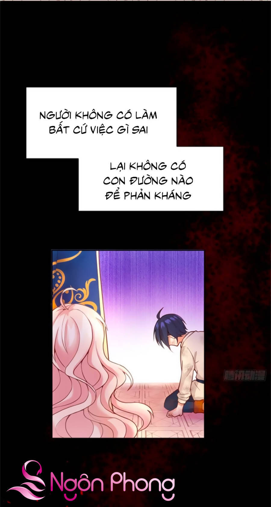 Kế Hoạch Tự Cứu Của Phản Phái Ma Nữ Chapter 3 - Trang 2