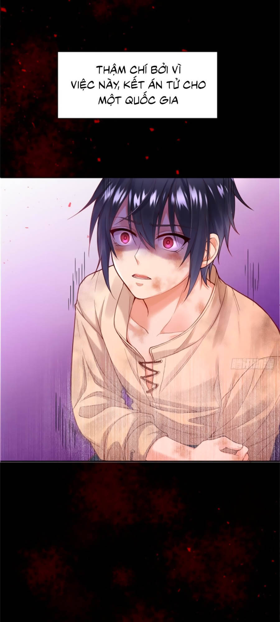 Kế Hoạch Tự Cứu Của Phản Phái Ma Nữ Chapter 3 - Trang 2