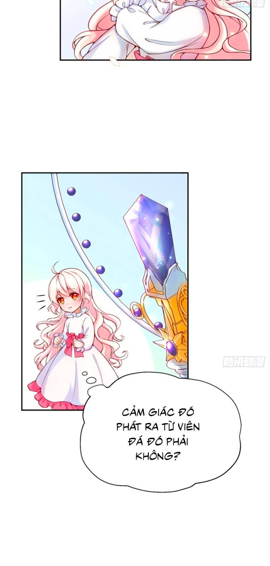 Kế Hoạch Tự Cứu Của Phản Phái Ma Nữ Chapter 3 - Trang 2