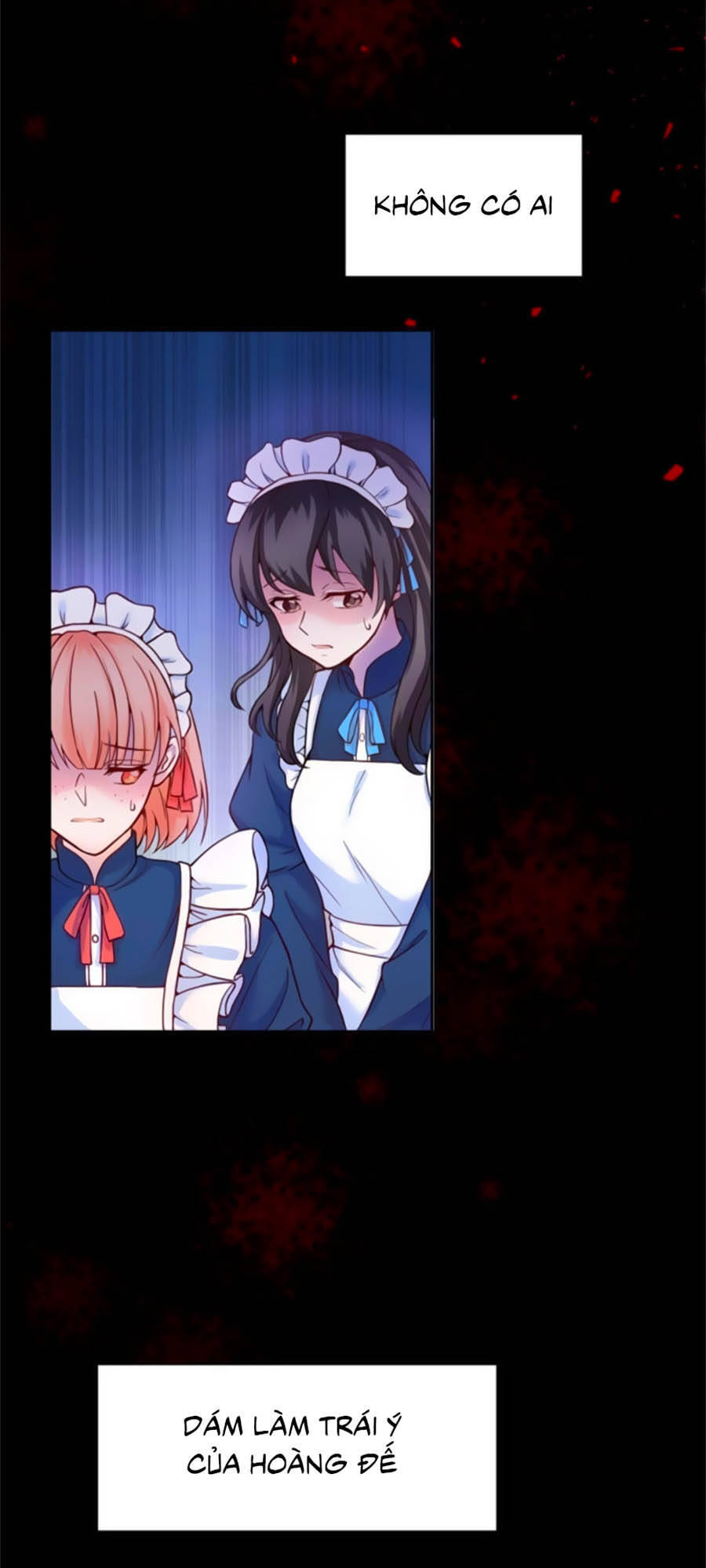 Kế Hoạch Tự Cứu Của Phản Phái Ma Nữ Chapter 3 - Trang 2