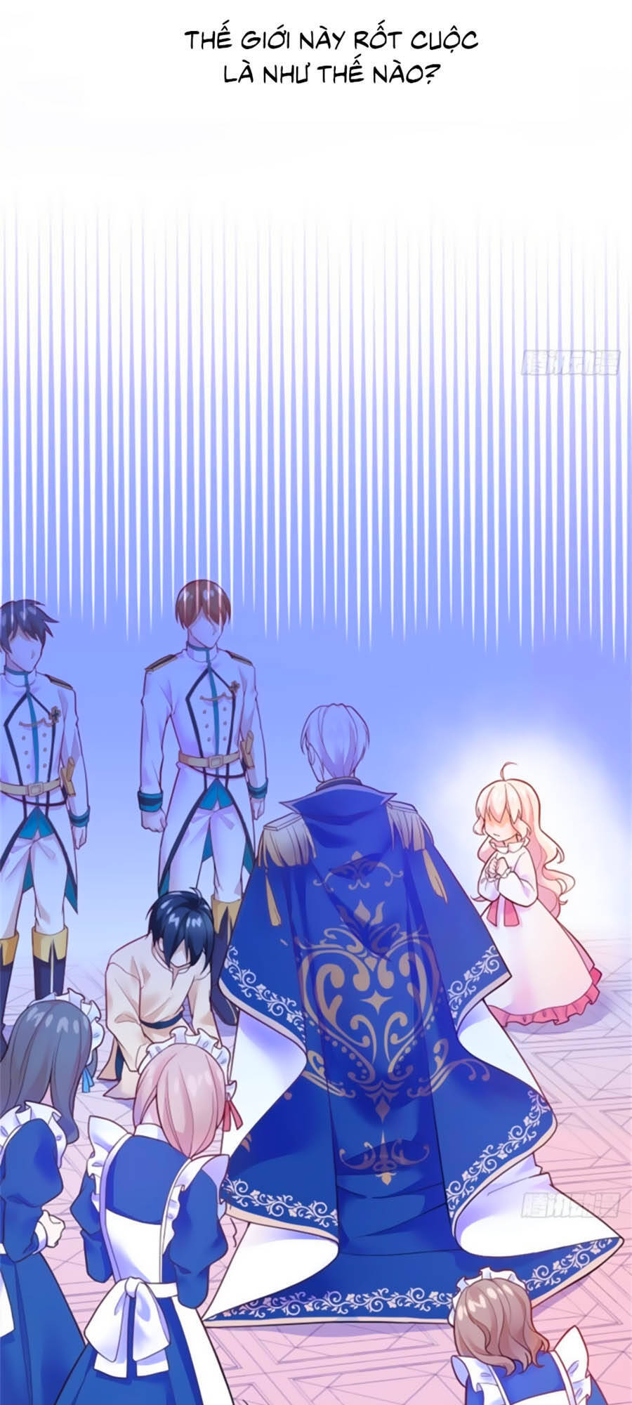 Kế Hoạch Tự Cứu Của Phản Phái Ma Nữ Chapter 3 - Trang 2