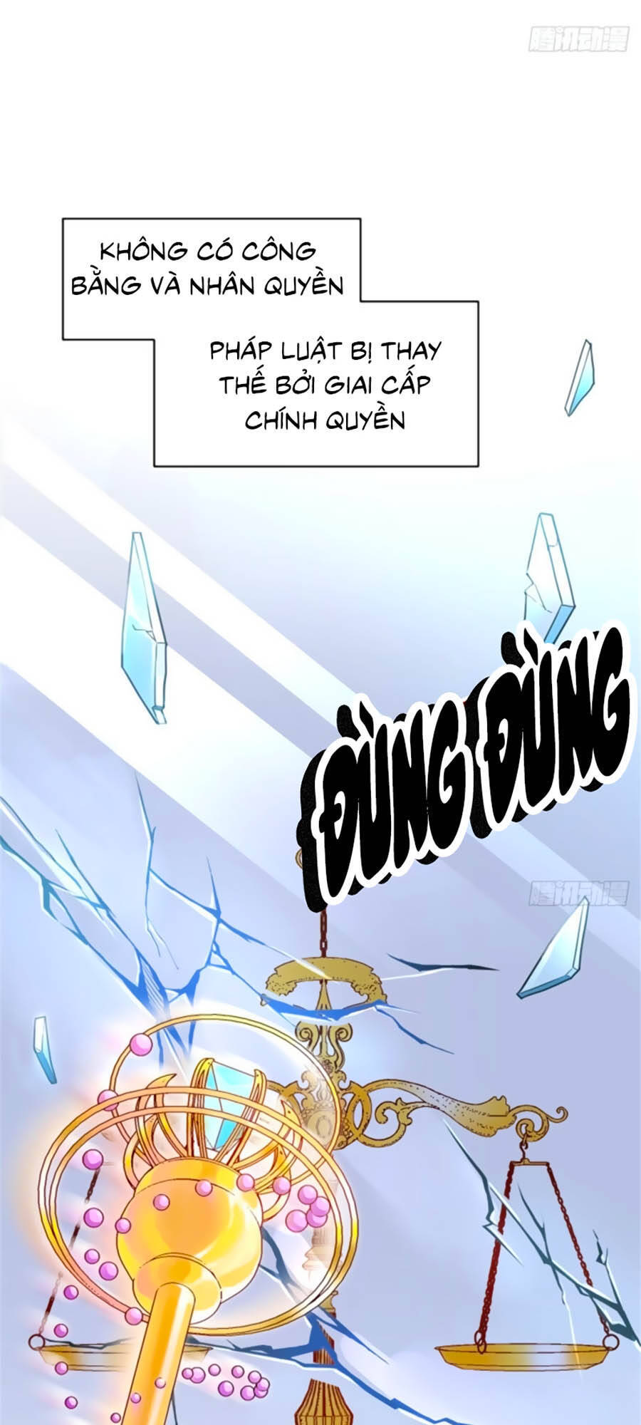 Kế Hoạch Tự Cứu Của Phản Phái Ma Nữ Chapter 3 - Trang 2