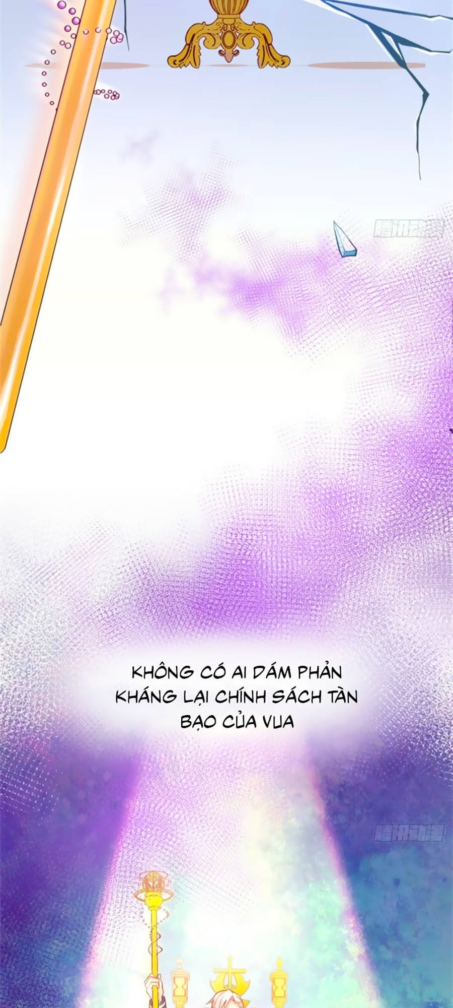 Kế Hoạch Tự Cứu Của Phản Phái Ma Nữ Chapter 3 - Trang 2