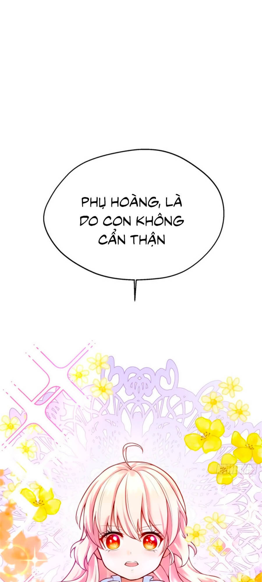 Kế Hoạch Tự Cứu Của Phản Phái Ma Nữ Chapter 3 - Trang 2