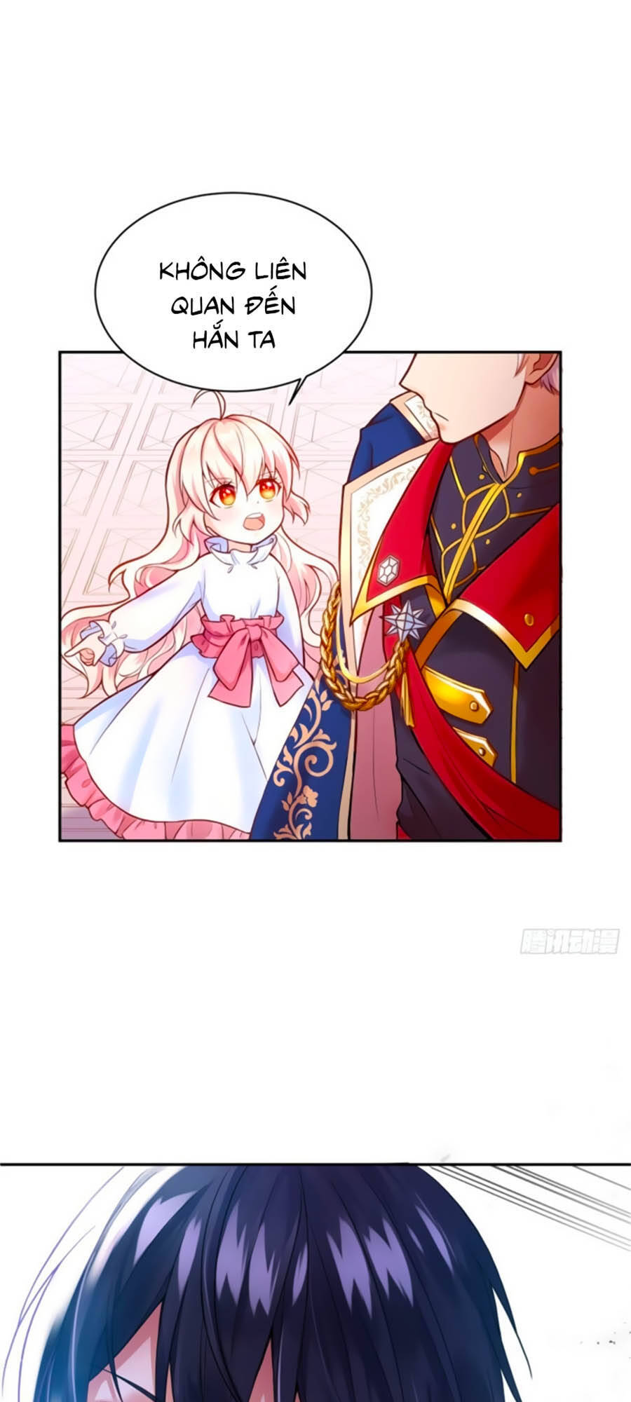 Kế Hoạch Tự Cứu Của Phản Phái Ma Nữ Chapter 3 - Trang 2