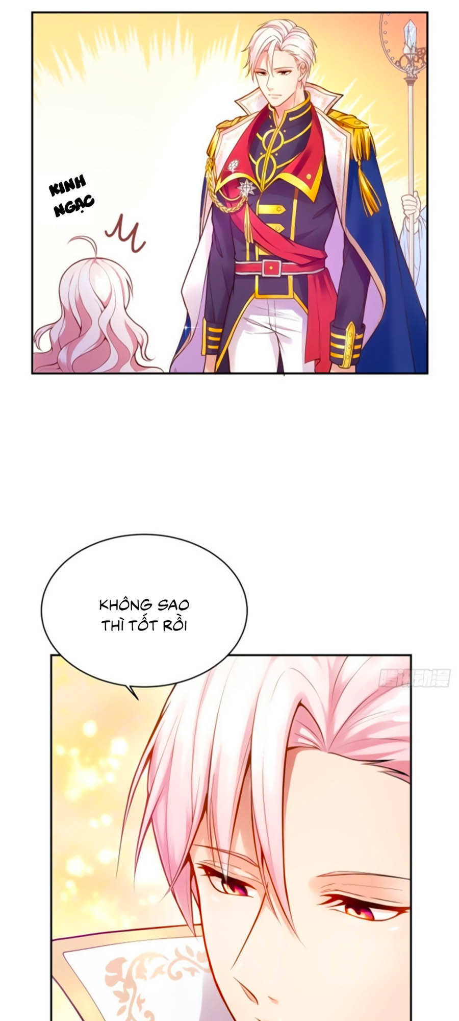 Kế Hoạch Tự Cứu Của Phản Phái Ma Nữ Chapter 3 - Trang 2